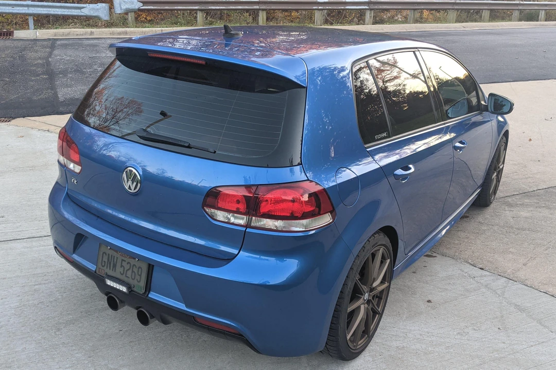 2012 Volkswagen Golf R Mk6 - Image 7 of 7