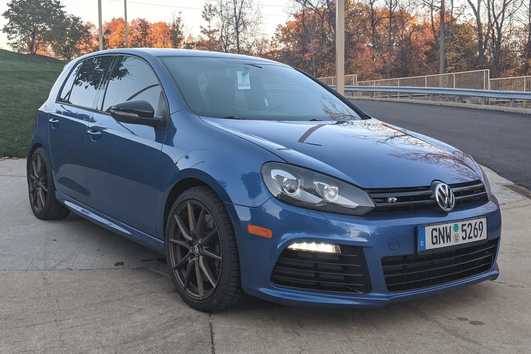 2012 Volkswagen Golf R Mk6 - Image 3 of 7