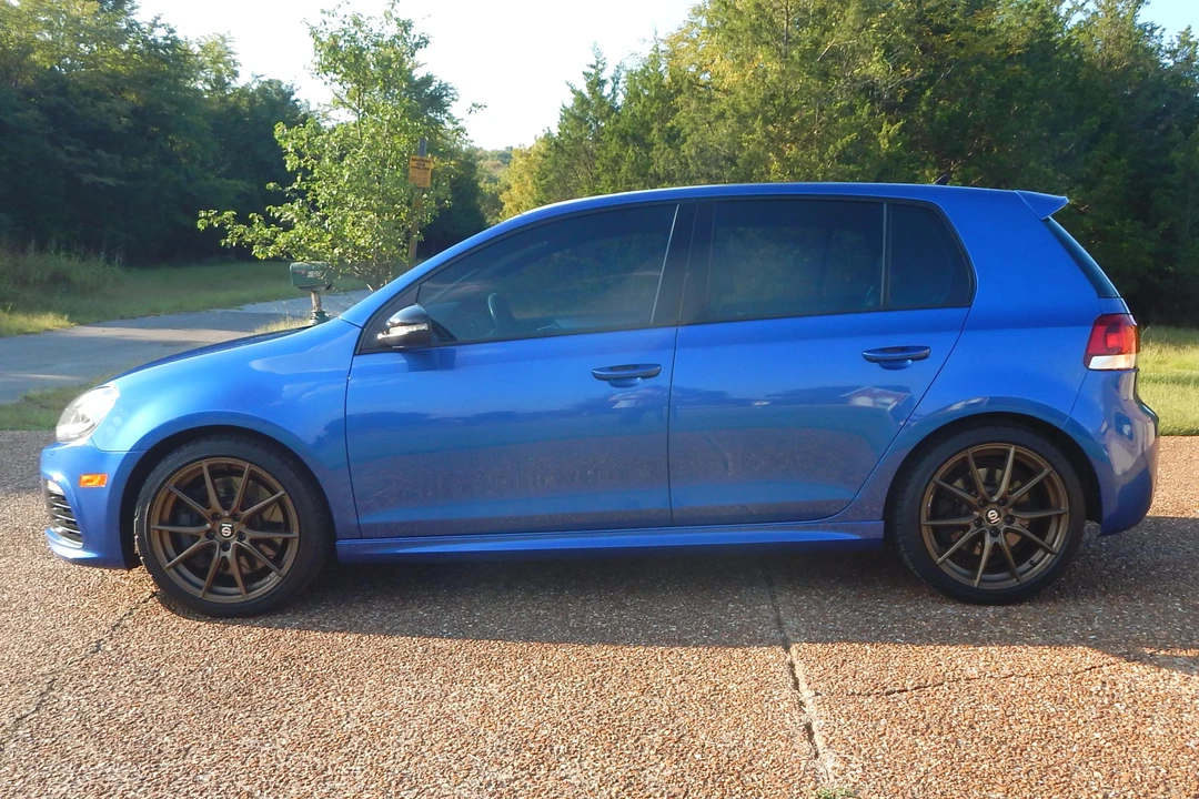 2012 Volkswagen Golf R Mk6 - Image 4 of 7