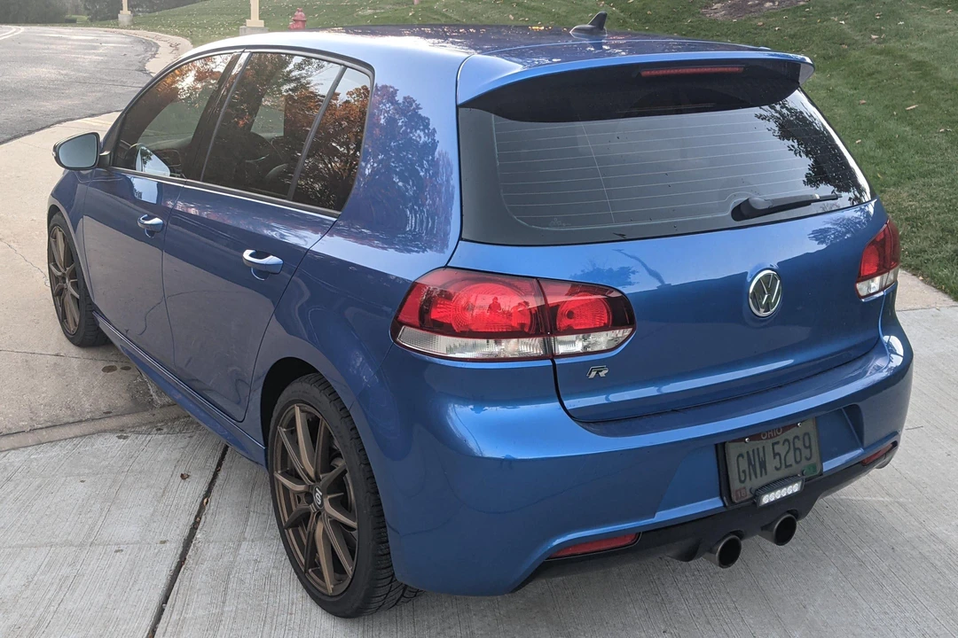 2012 Volkswagen Golf R Mk6 - Image 5 of 7