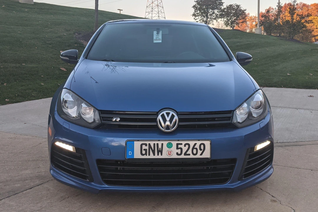 2012 Volkswagen Golf R Mk6 - Image 2 of 7