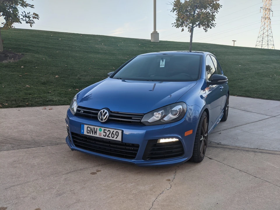 2012 Volkswagen Golf R Mk6 - Image 6 of 7