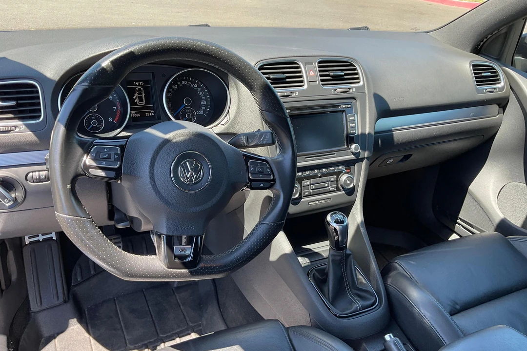 2012 Volkswagen Golf R Mk6 - Image 31 of 31