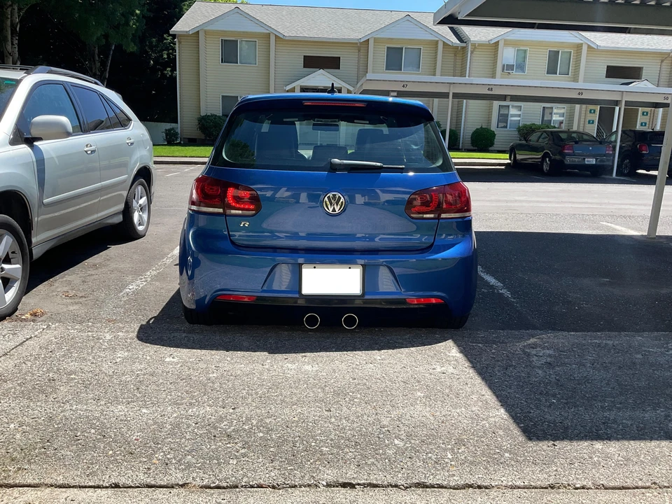 2012 Volkswagen Golf R Mk6 - Image 10 of 31