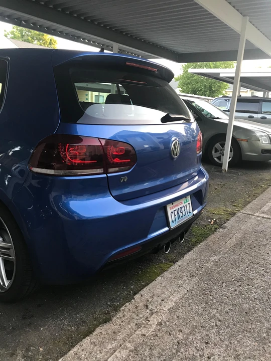 2012 Volkswagen Golf R Mk6 - Image 19 of 31