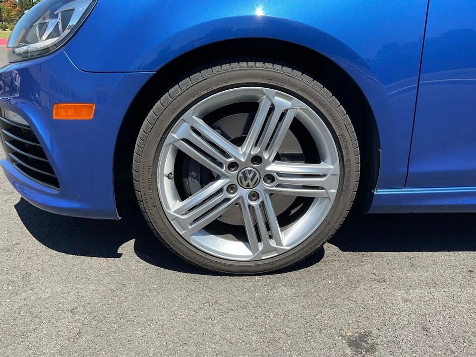 2012 Volkswagen Golf R Mk6 - Image 27 of 31