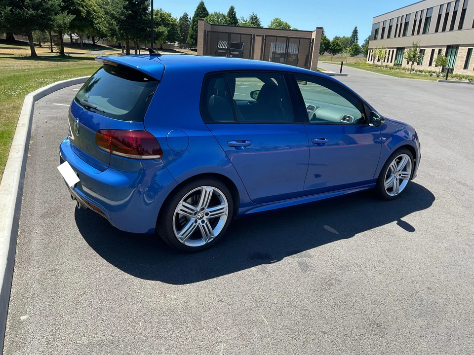2012 Volkswagen Golf R Mk6 - Image 13 of 31