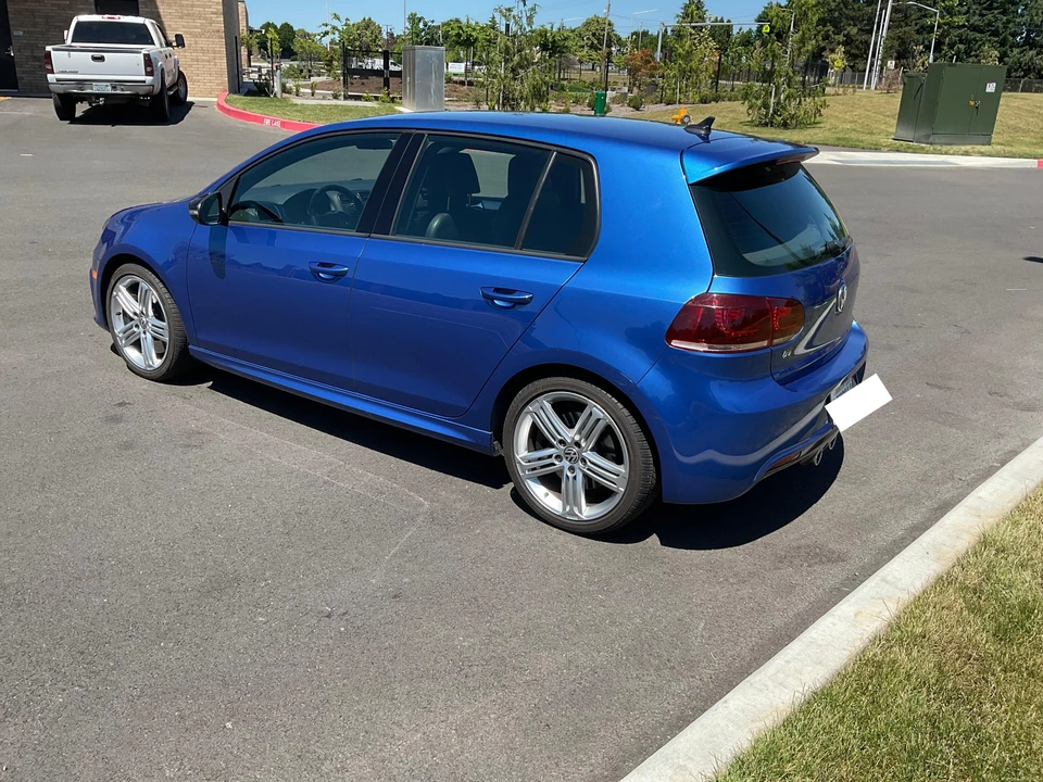 2012 Volkswagen Golf R Mk6 - Image 9 of 31