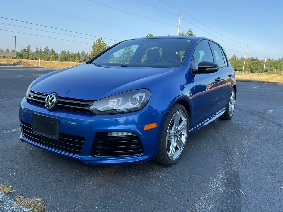 2012 Volkswagen Golf R Mk6 - Image 8 of 31