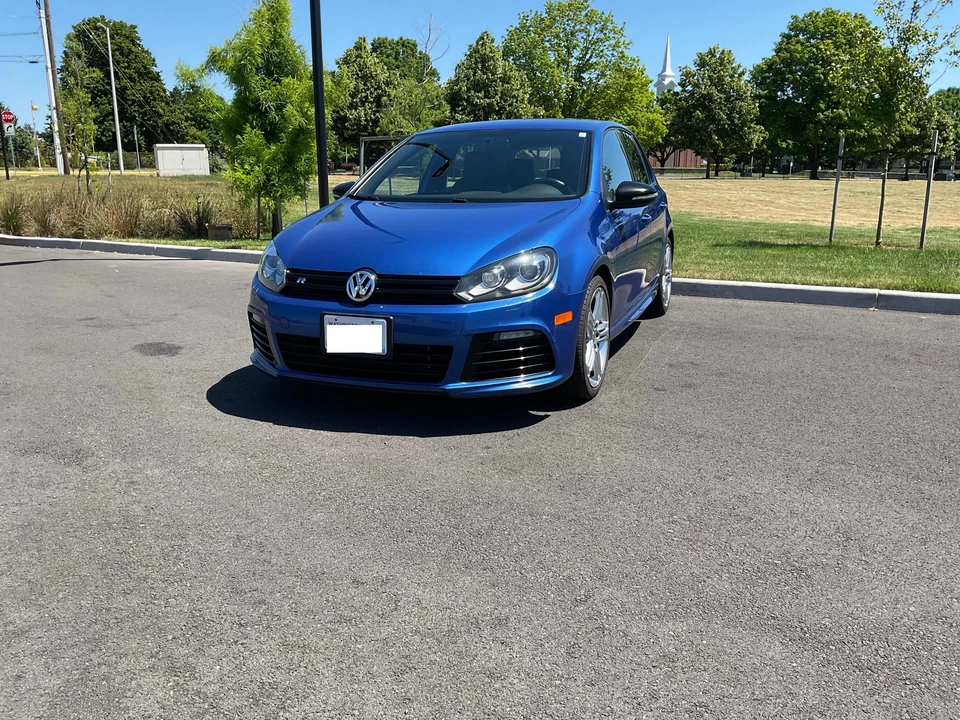 2012 Volkswagen Golf R Mk6 - Image 7 of 31