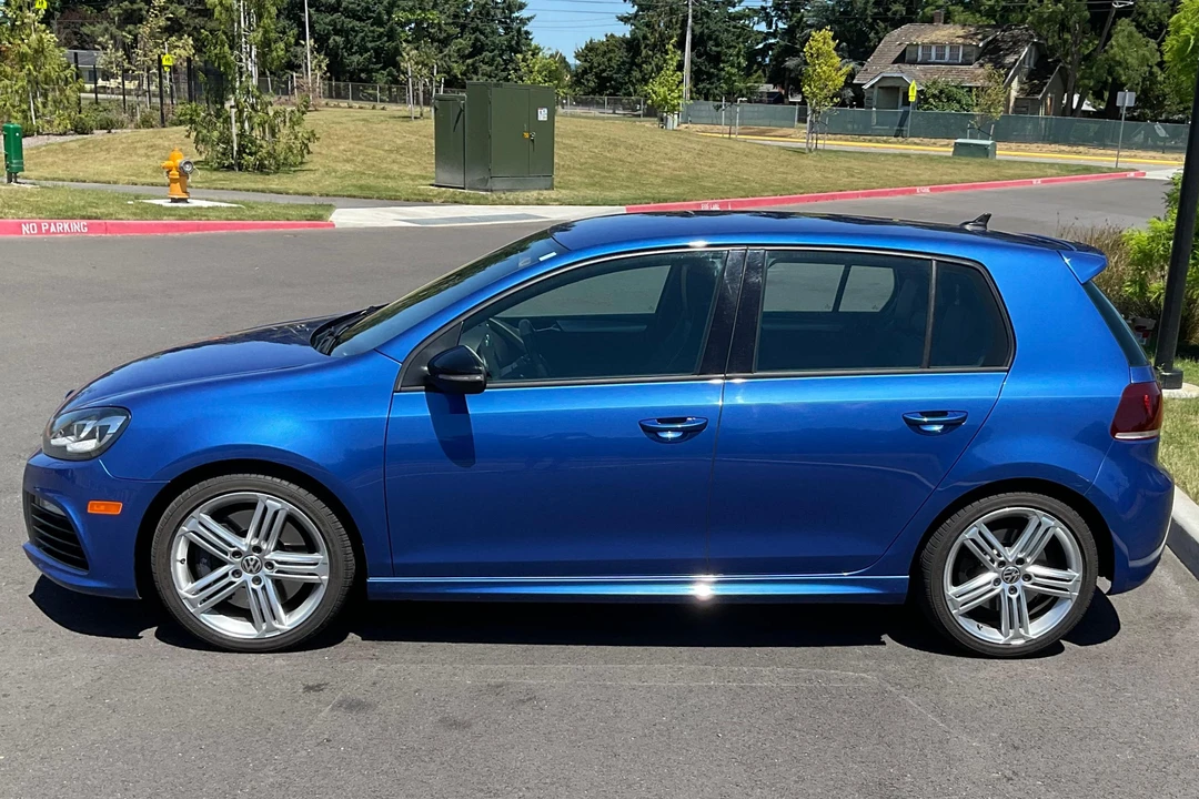 2012 Volkswagen Golf R Mk6 - Image 4 of 31