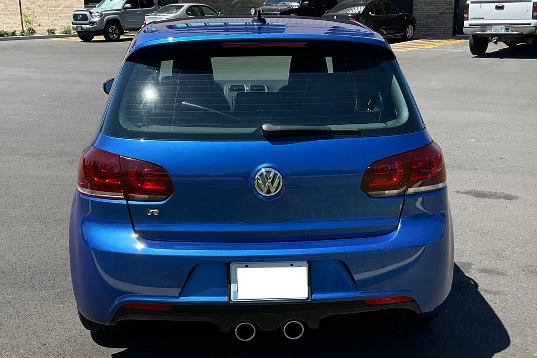 2012 Volkswagen Golf R Mk6 - Image 5 of 31