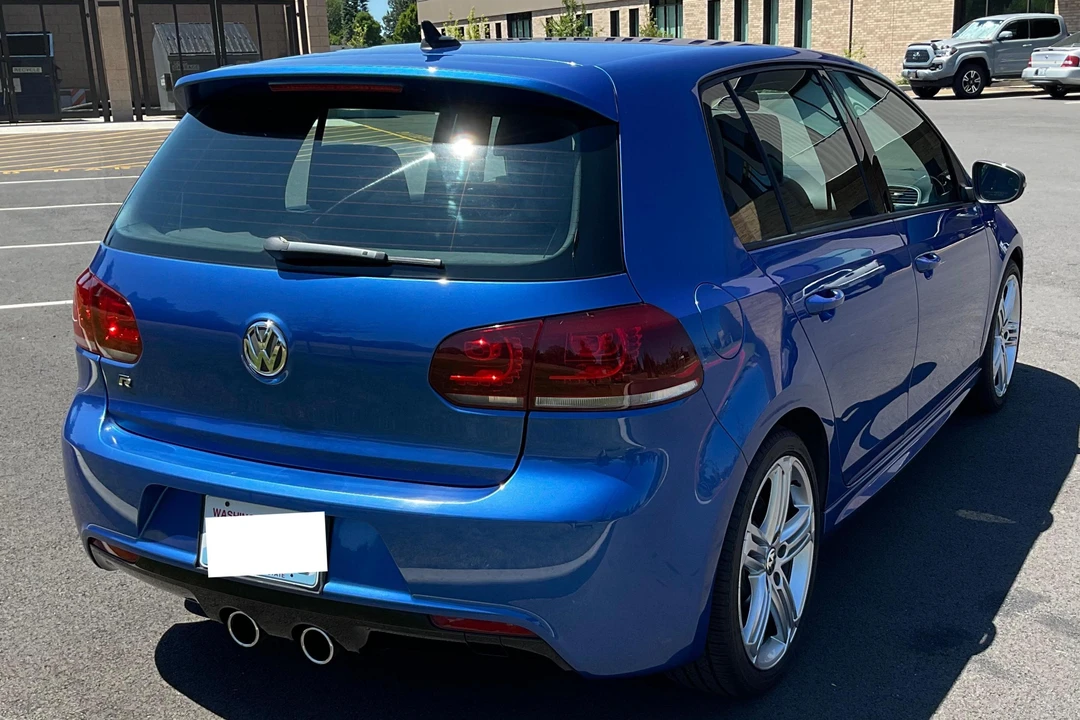 2012 Volkswagen Golf R Mk6 - Image 12 of 31