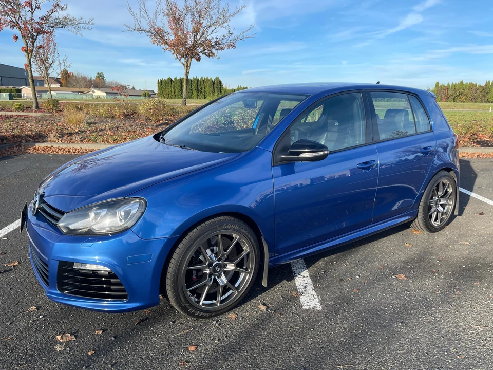 2012 Volkswagen Golf R Mk6 - Image 10 of 31