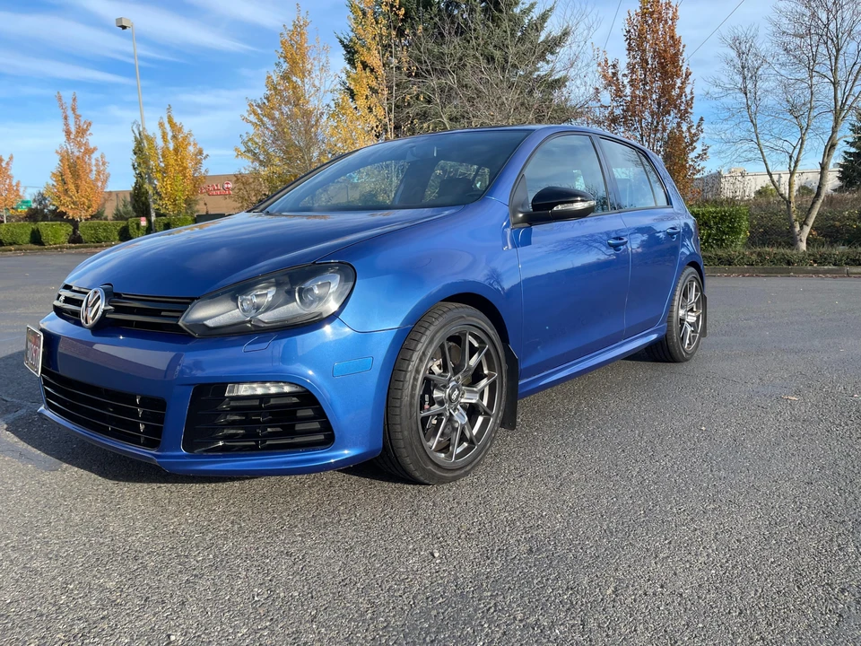 2012 Volkswagen Golf R Mk6 - Image 8 of 31