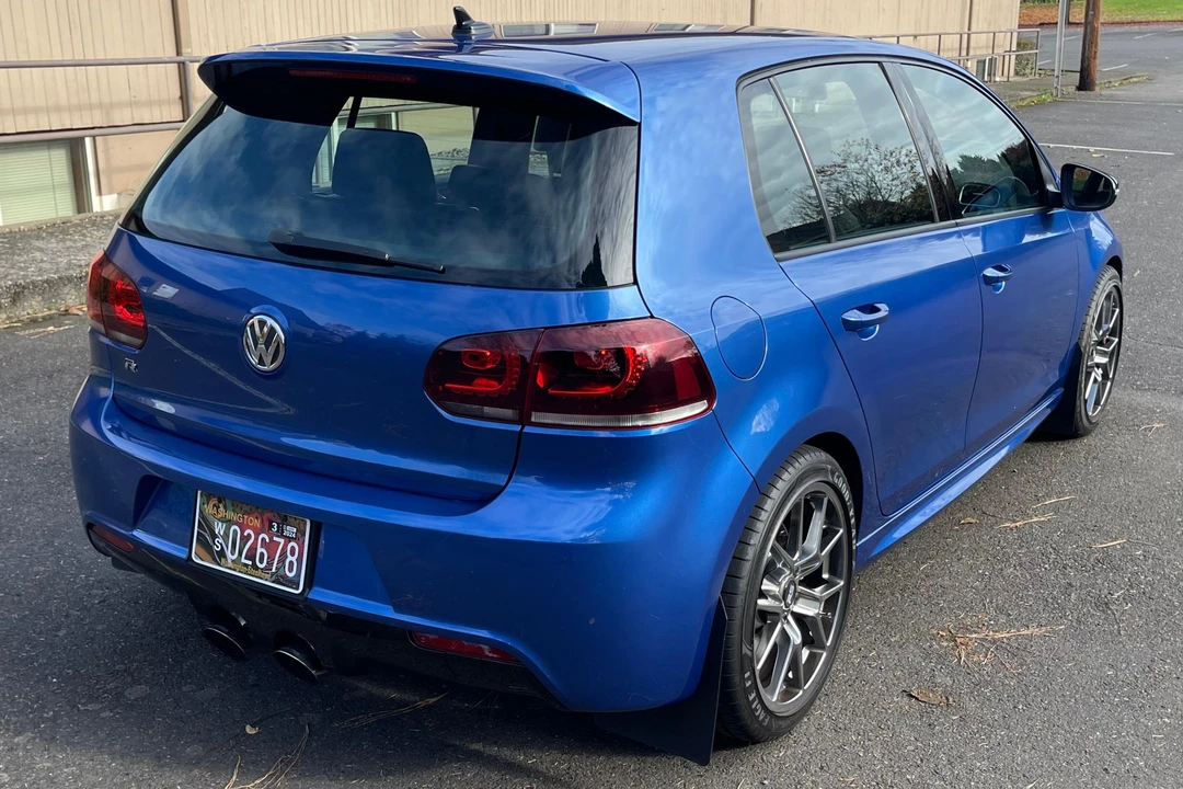 2012 Volkswagen Golf R Mk6 - Image 4 of 31