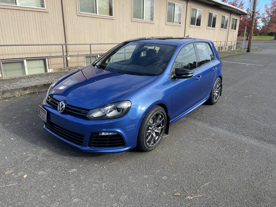2012 Volkswagen Golf R Mk6 - Image 6 of 31