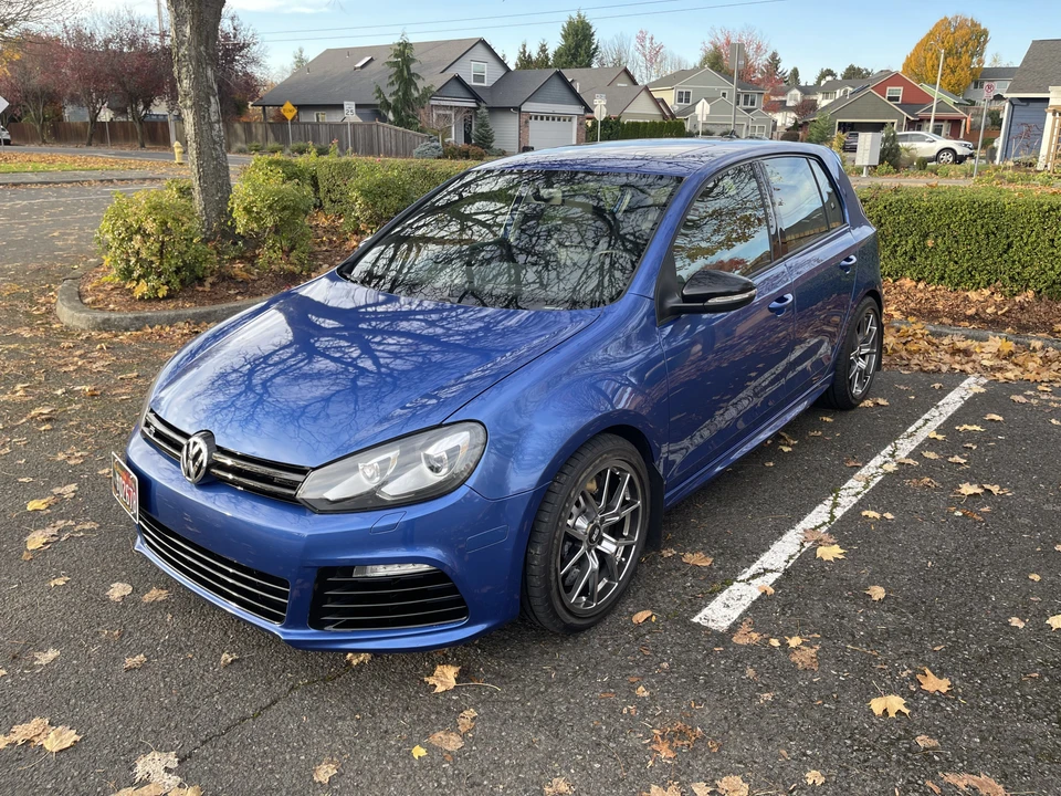 2012 Volkswagen Golf R Mk6 - Image 7 of 31