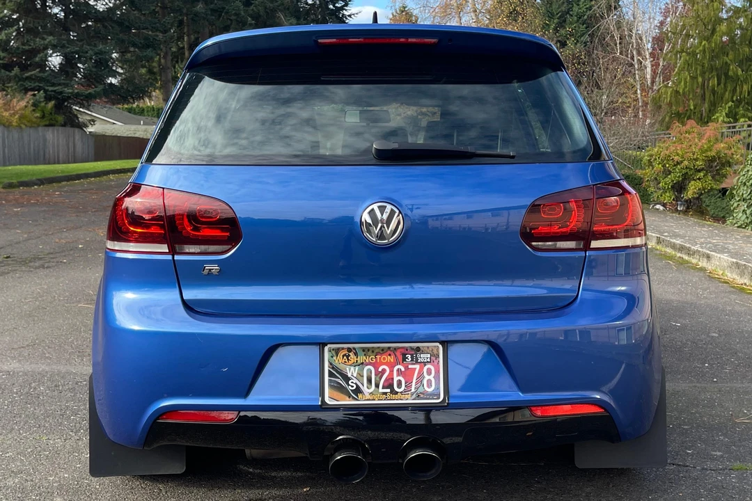 2012 Volkswagen Golf R Mk6 - Image 5 of 31