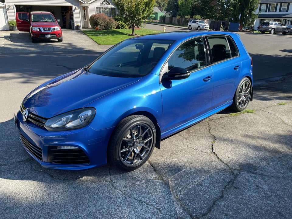 2012 Volkswagen Golf R Mk6 - Image 9 of 31