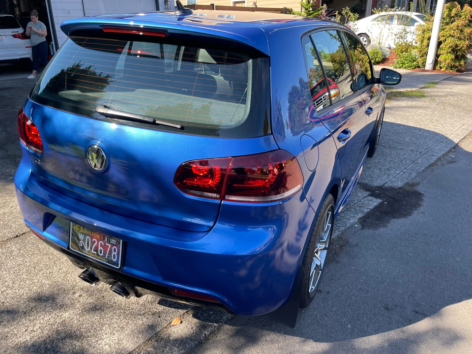 2012 Volkswagen Golf R Mk6 - Image 15 of 31