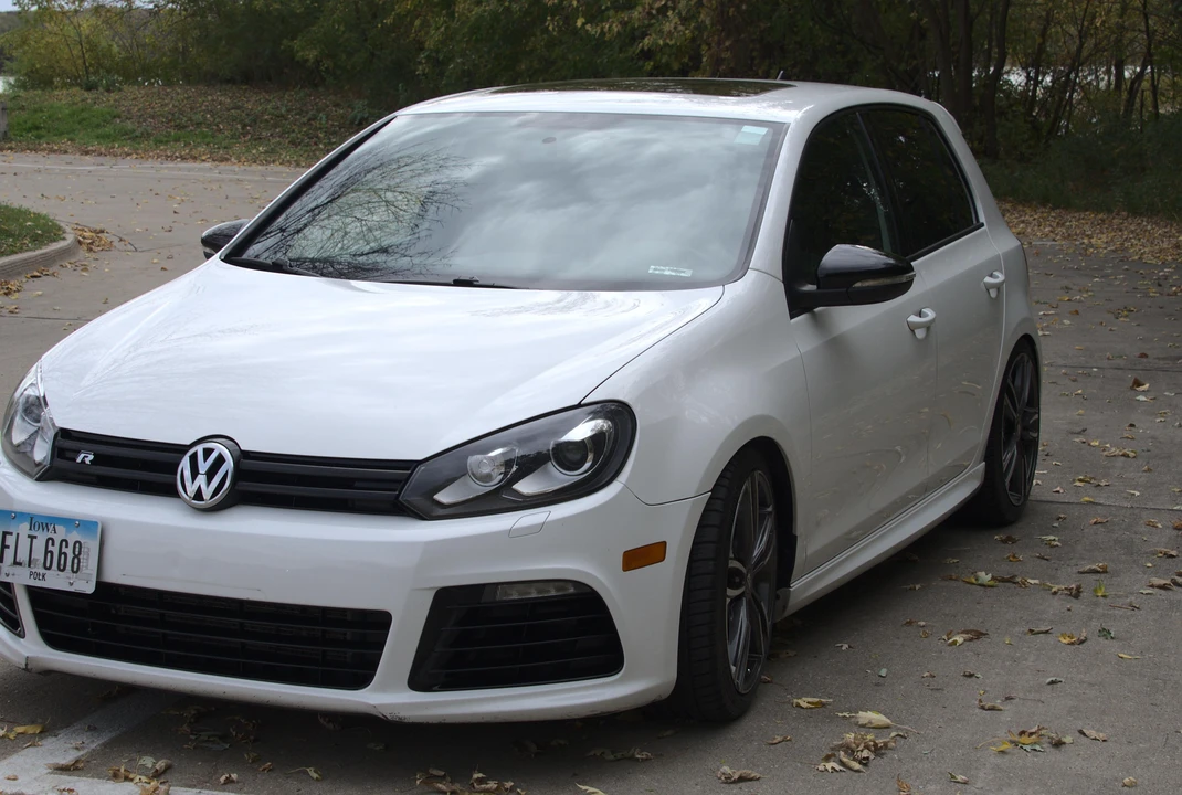 2012 Volkswagen Golf R Mk6 - Image 6 of 15
