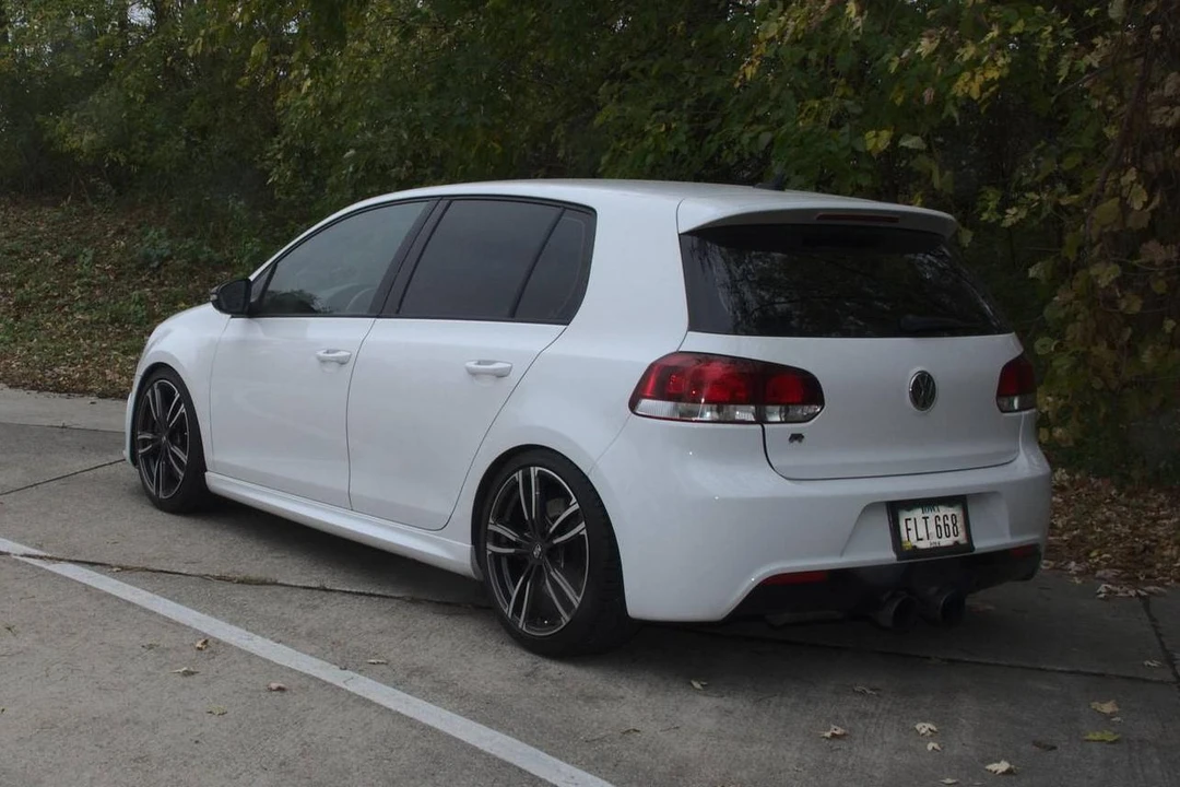 2012 Volkswagen Golf R Mk6 - Image 2 of 15