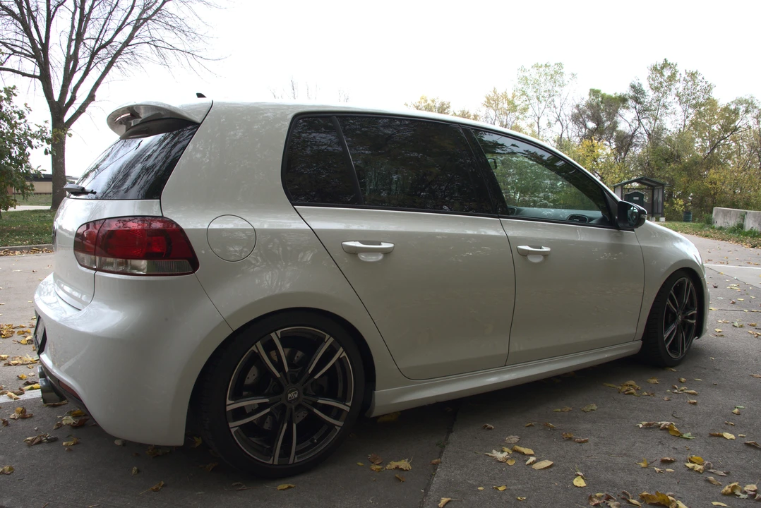 2012 Volkswagen Golf R Mk6 - Image 11 of 15