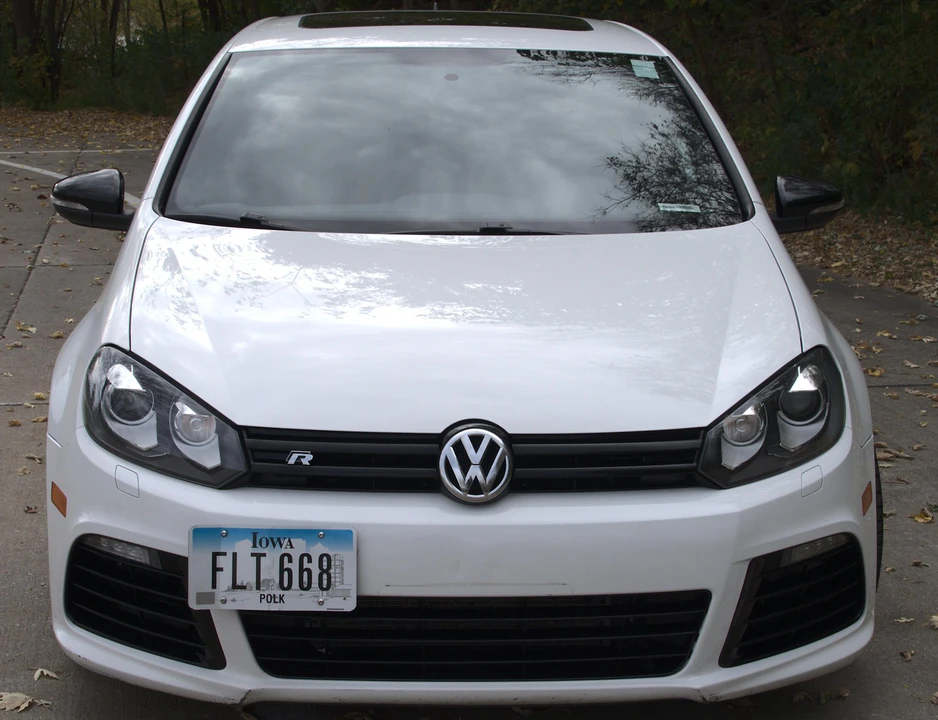 2012 Volkswagen Golf R Mk6 - Image 5 of 15