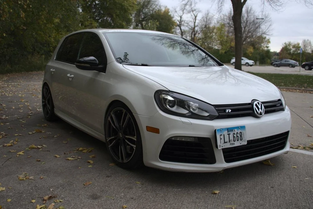 2012 Volkswagen Golf R Mk6 - Image 3 of 15