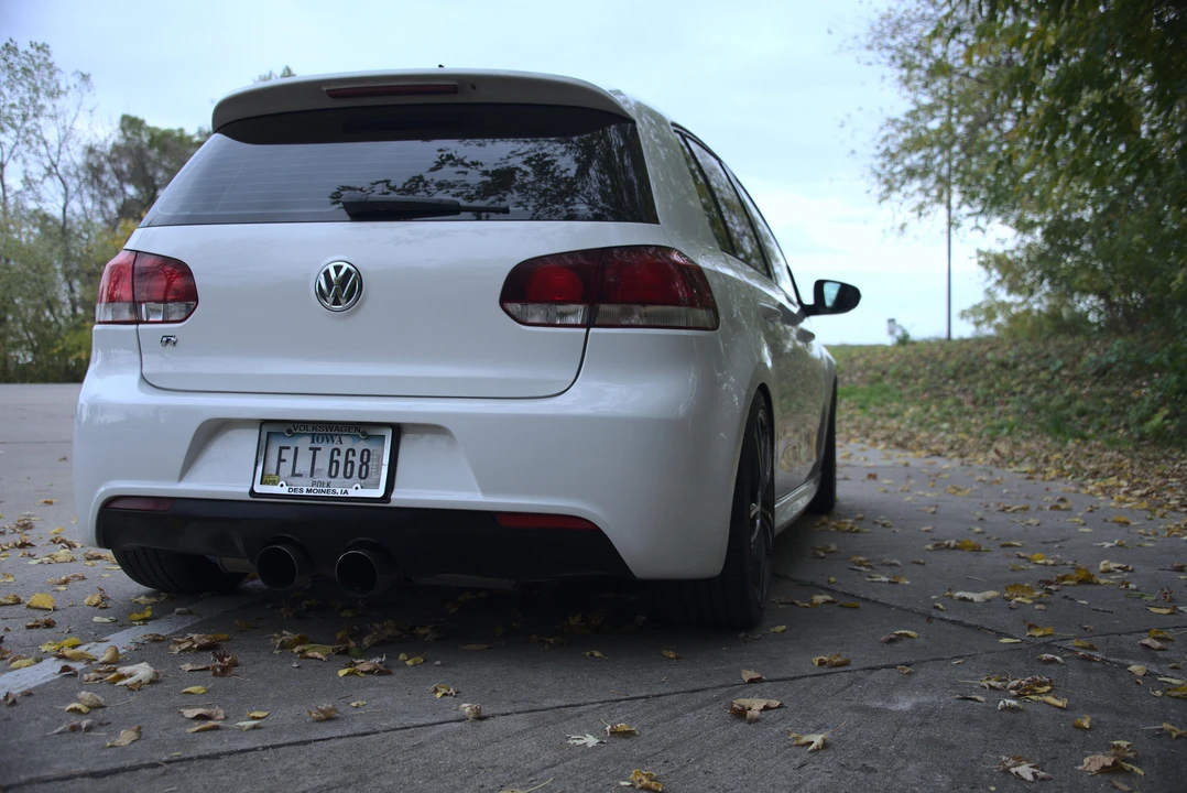 2012 Volkswagen Golf R Mk6 - Image 8 of 15