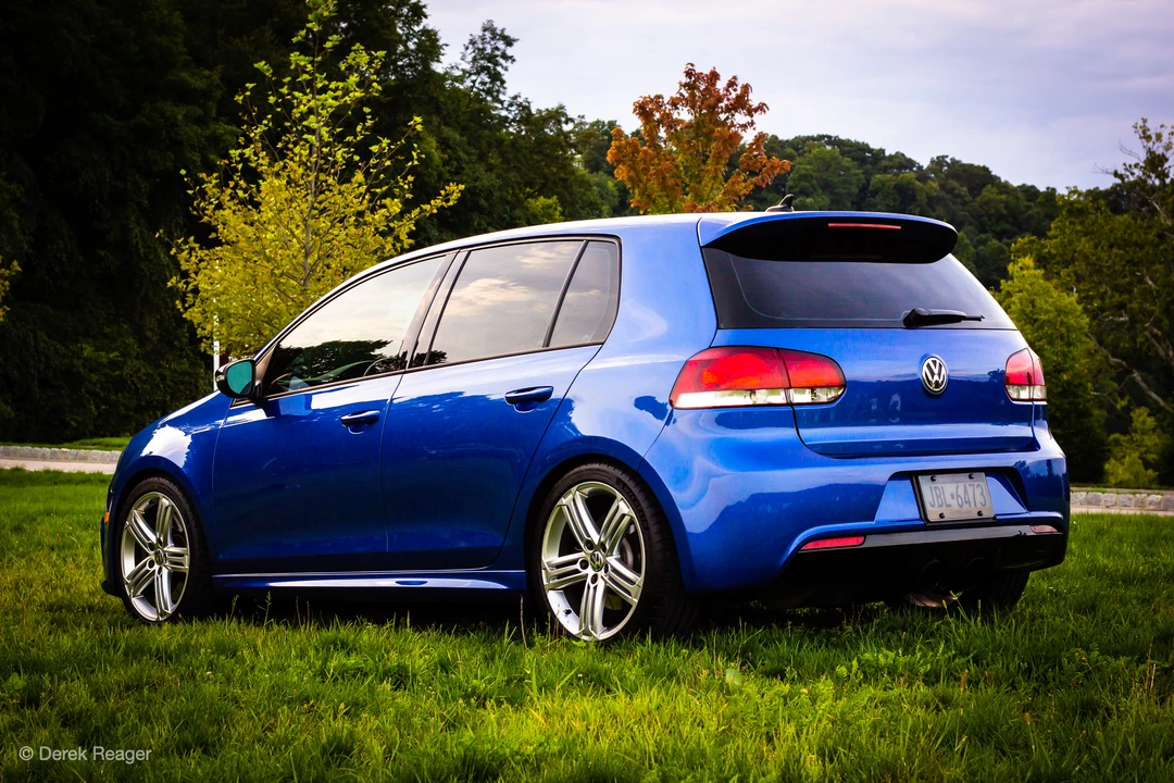 2012 Volkswagen Golf R Mk6 - Image 5 of 31