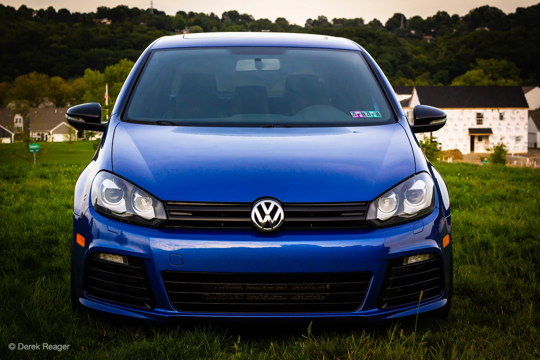 2012 Volkswagen Golf R Mk6 - Image 6 of 31