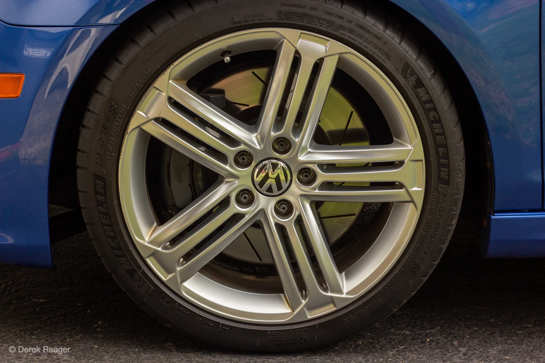 2012 Volkswagen Golf R Mk6 - Image 31 of 31
