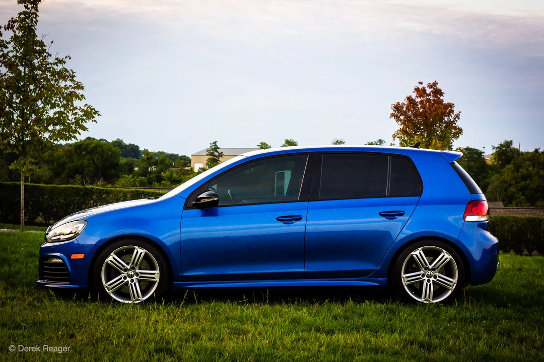 2012 Volkswagen Golf R Mk6 - Image 9 of 31