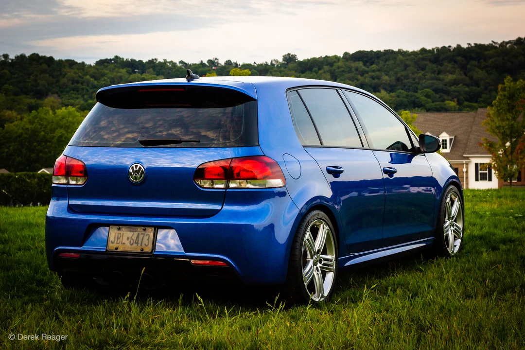 2012 Volkswagen Golf R Mk6 - Image 3 of 31