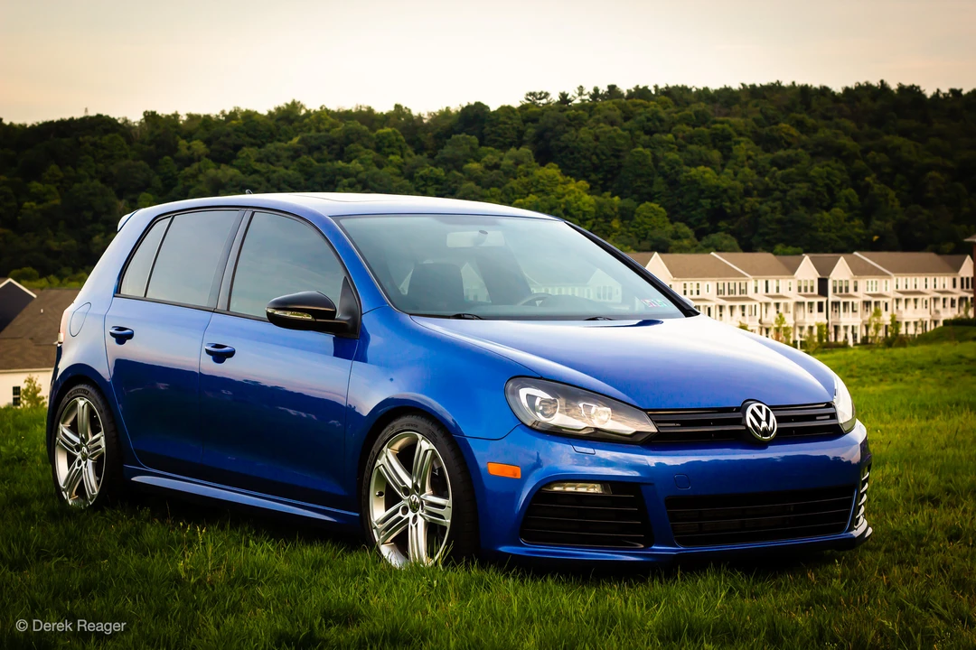 2012 Volkswagen Golf R Mk6 - Image 11 of 31