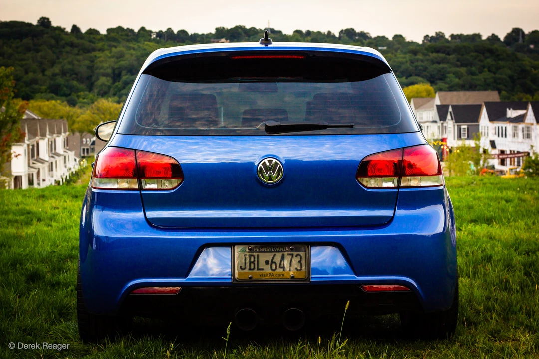 2012 Volkswagen Golf R Mk6 - Image 10 of 31
