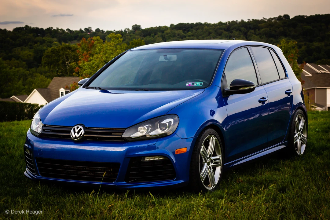 2012 Volkswagen Golf R Mk6 - Image 7 of 31