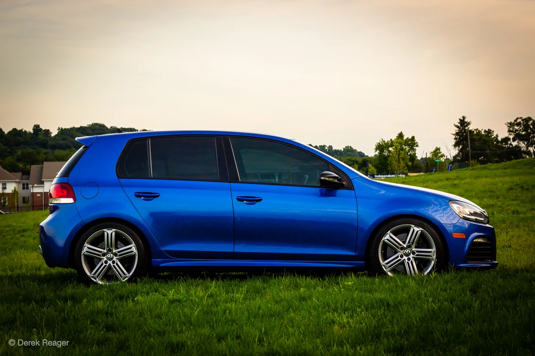 2012 Volkswagen Golf R Mk6 - Image 4 of 31