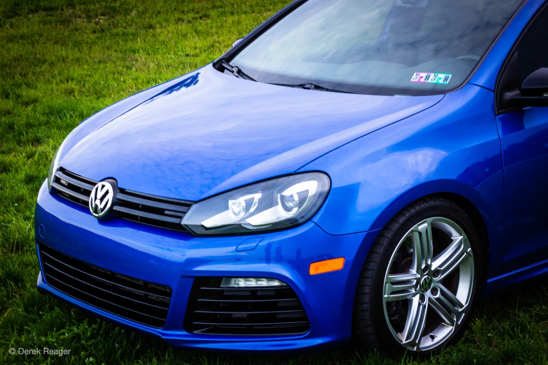 2012 Volkswagen Golf R Mk6 - Image 8 of 31