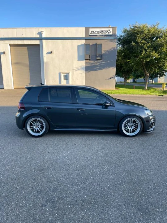 2012 Volkswagen Golf R Mk6 - Image 3 of 21