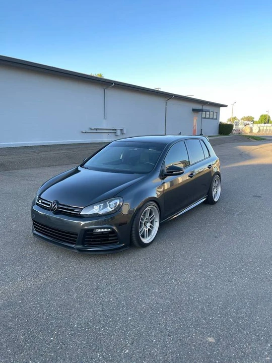 2012 Volkswagen Golf R Mk6 - Image 9 of 21