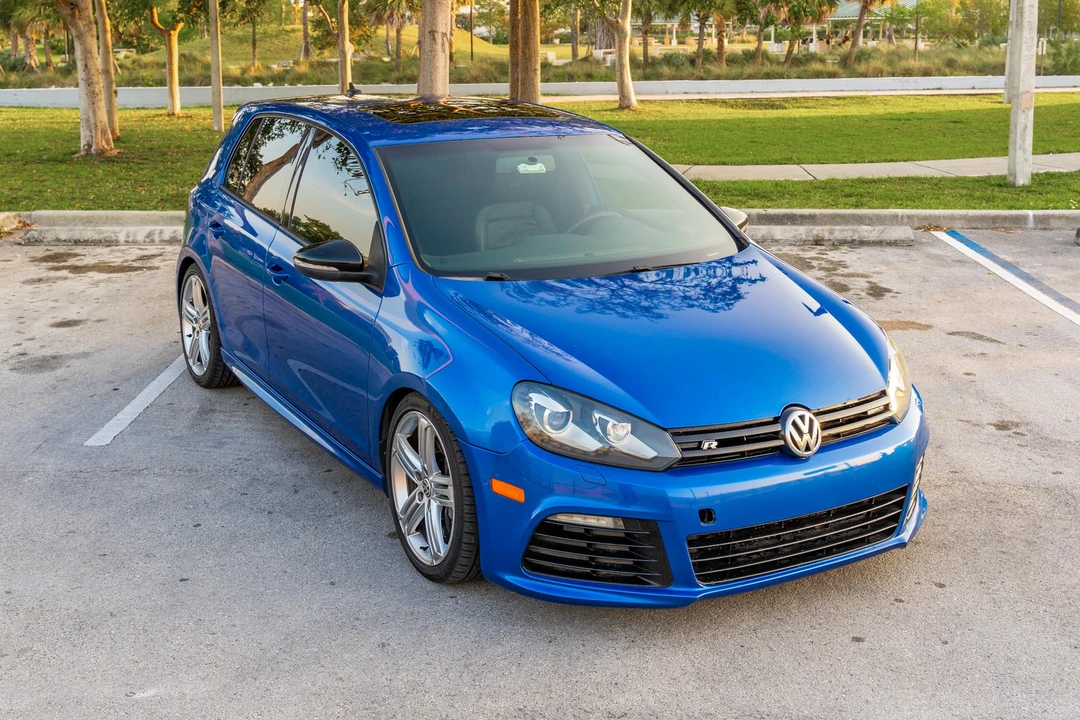 2012 Volkswagen Golf R Mk6 - Image 8 of 30