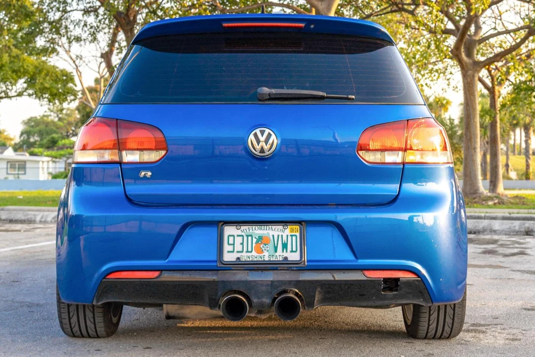 2012 Volkswagen Golf R Mk6 - Image 5 of 30