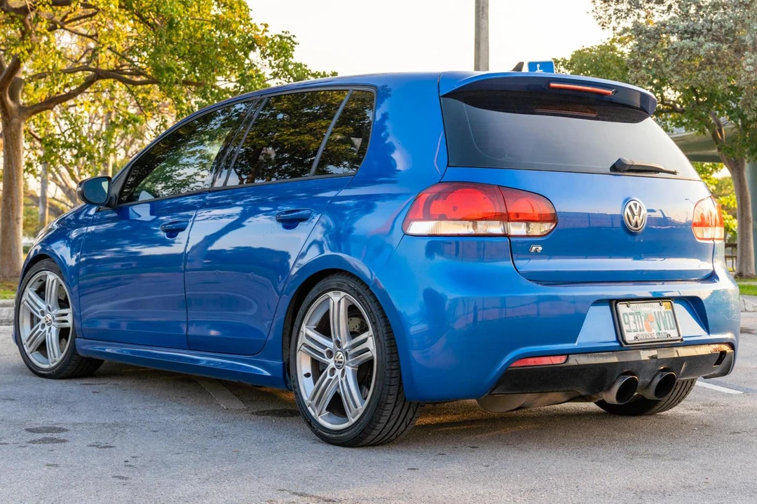 2012 Volkswagen Golf R Mk6 - Image 4 of 30