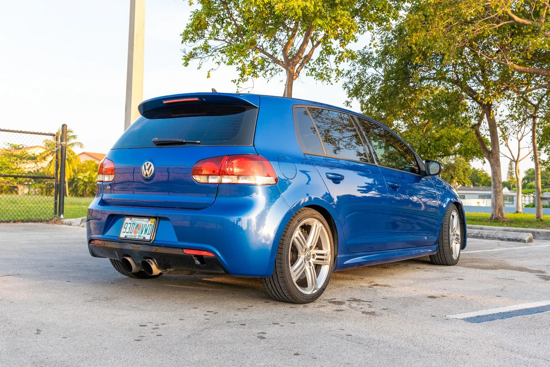 2012 Volkswagen Golf R Mk6 - Image 7 of 30