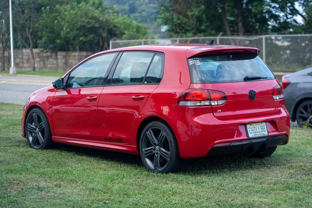 2012 Volkswagen Golf R Mk6 - Image 8 of 31