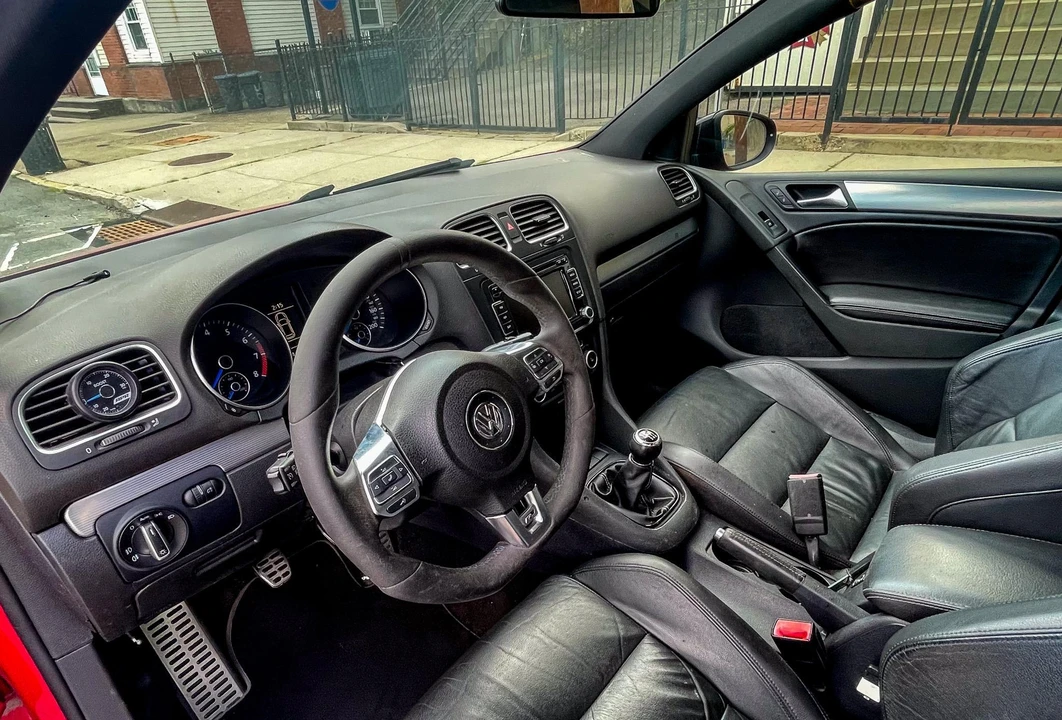 2012 Volkswagen Golf R Mk6 - Image 29 of 31