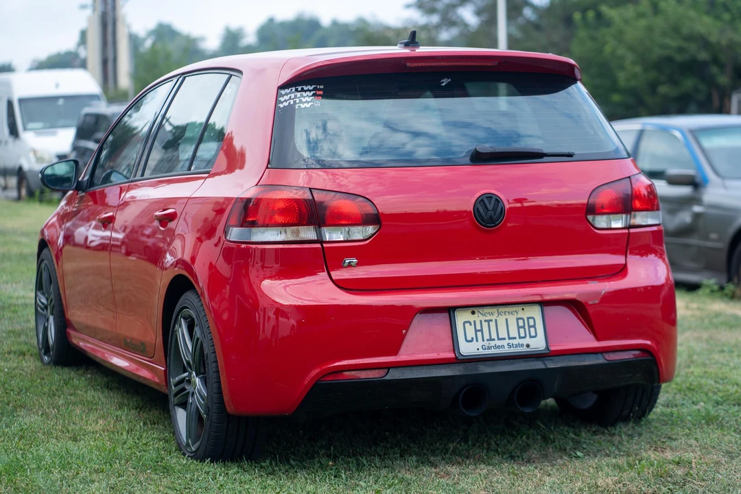 2012 Volkswagen Golf R Mk6 - Image 9 of 31
